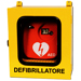 ARMADIETTO TECA DEFIBRILLATORI - 43x21xh.48cm - con termoregolazione - uso esterno