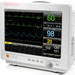 MONITOR MULTIPARAMETRICO PAZIENTE - display 12,1" - 7-ECG, RESP, SpO2, NIBP, PR, TEMP, Presa EtCO2, IBP con stampante