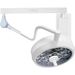 LAMPADA SCIALITICA A LED PENTALED 30E LIGHT - 160.000 lux - 4500°K - potenza 627W - da parete