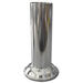 PORTAPINZE AUTOCLAVABILE in acciaio inox - Ø55xh.180mm - spessore 0,6mm