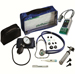 SET DIAGNOSTICO - pulsossimetro + steto + sfigmo + termometro + otoscopio + lampada visita